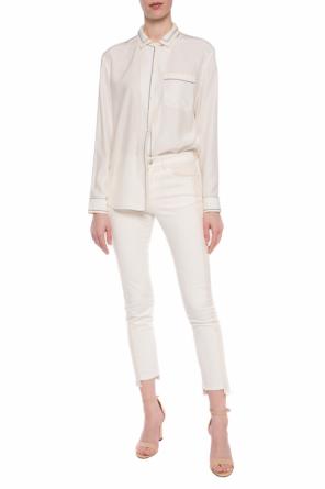 Stitching detail shirt, zdjęcie 2 Stitching detail shirt od Rag & Bone